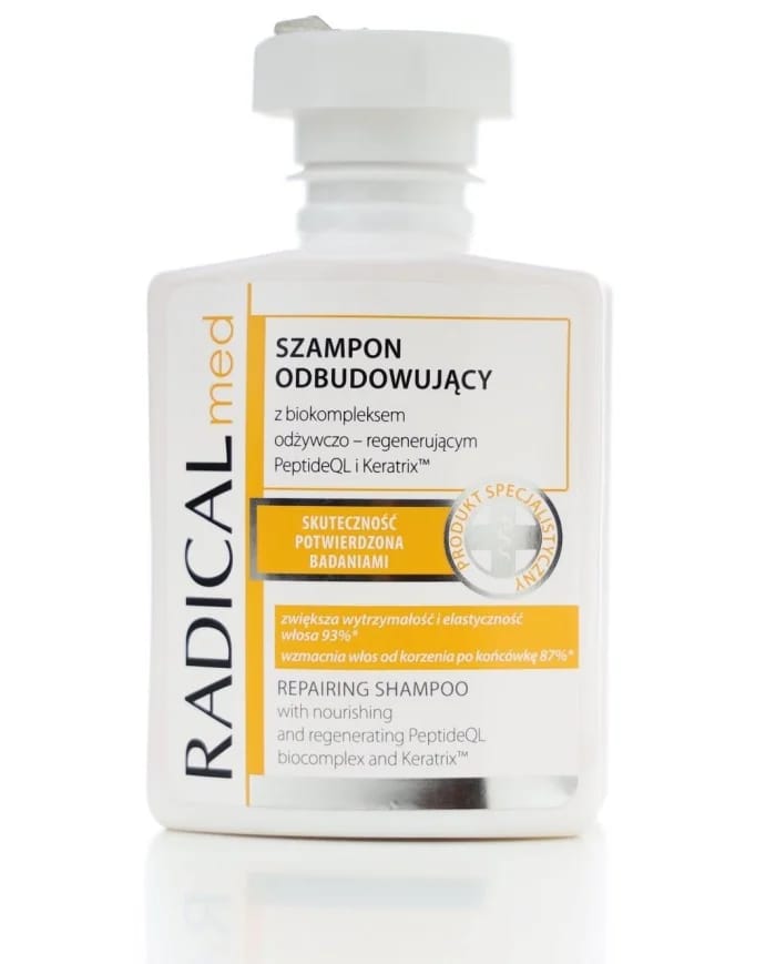Repairing Shampoo 300ml Radical med