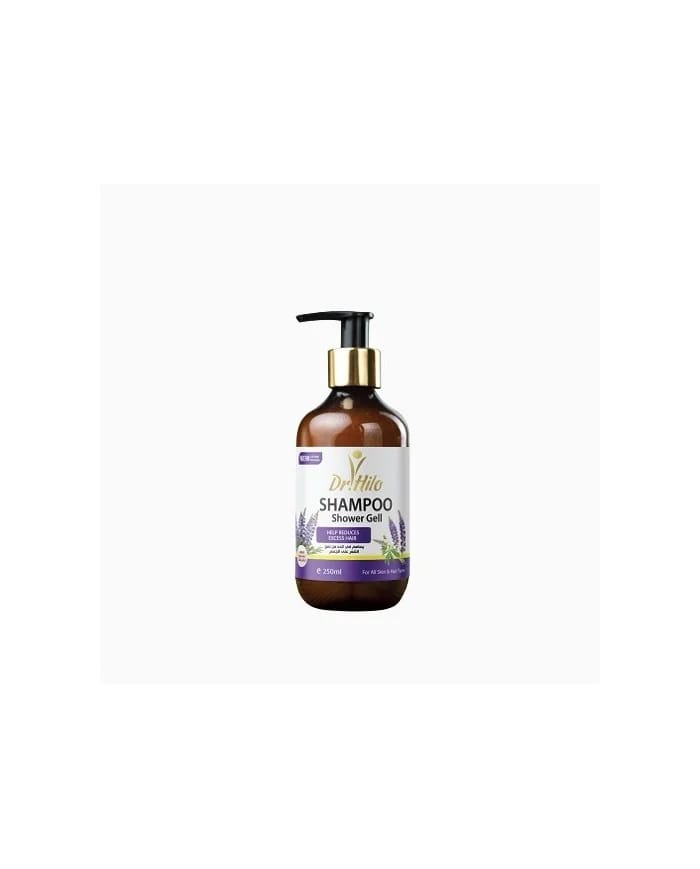 Body Shampoo 250ml Dr.Hilo