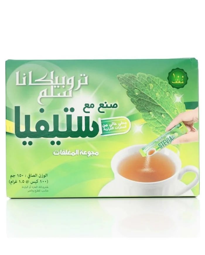 Stevia 100 such Tropicana Slim