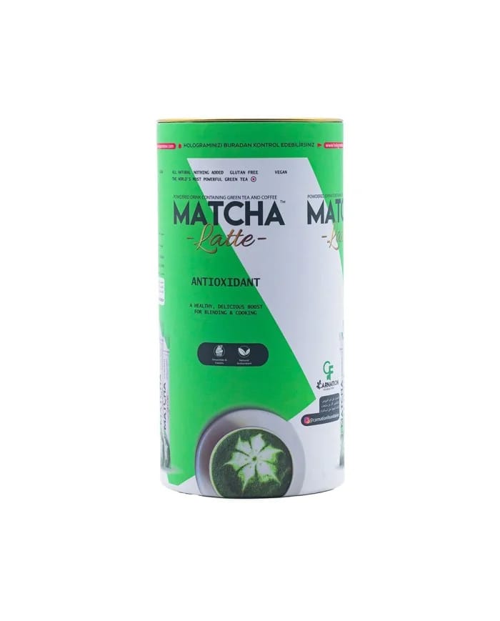 Matcha Latte 20 Sticks Carnation