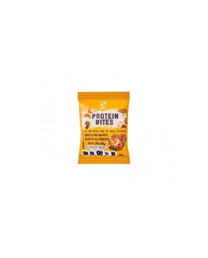 Protein Bites Caramel Cashew 30 g Zero