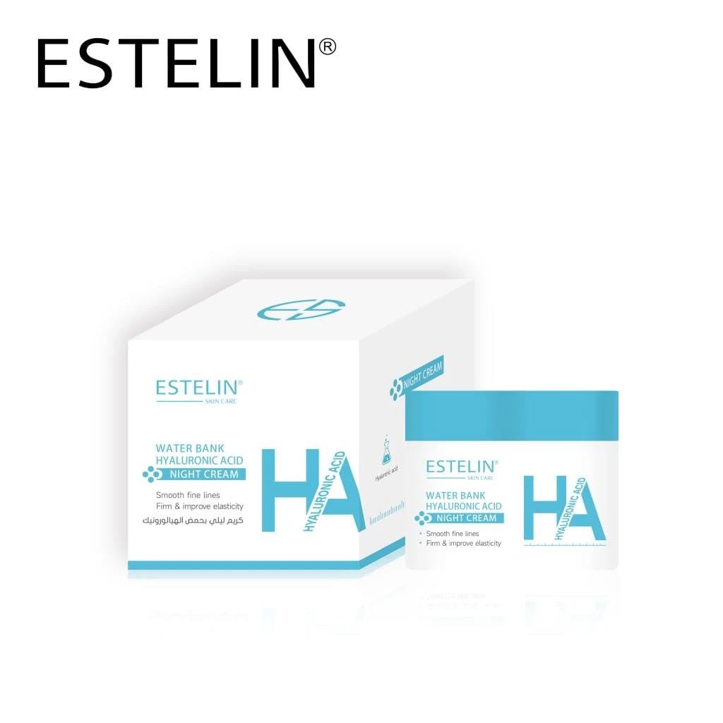 كريم ليلي Water Bank Hyaluronic Acid ES-0219