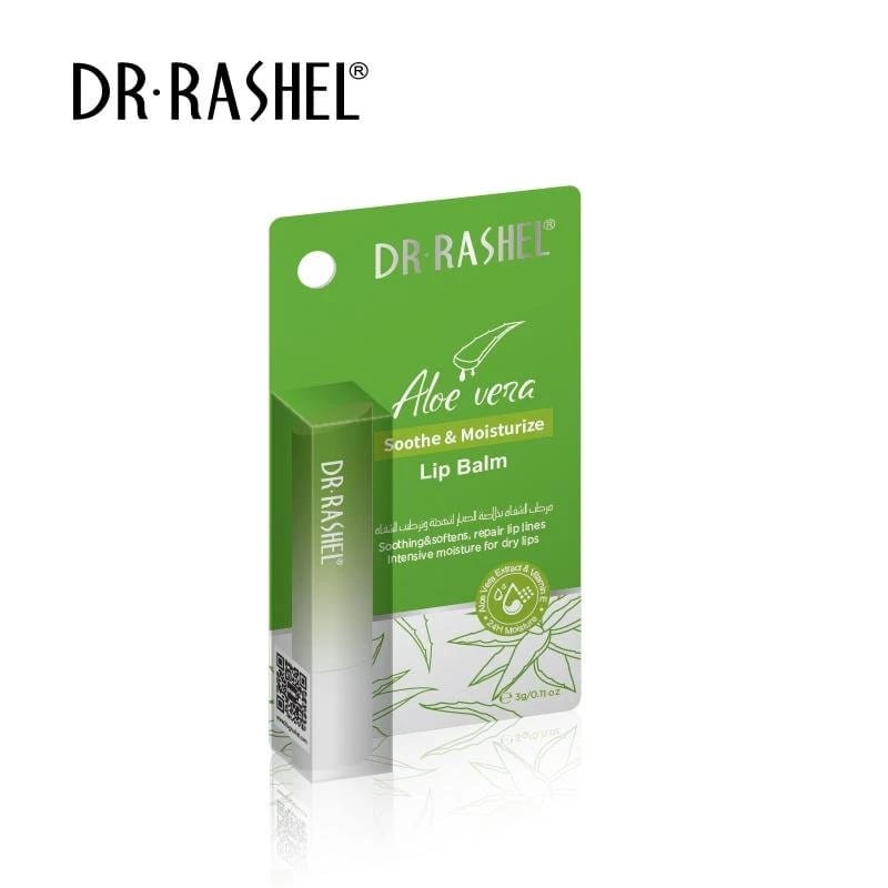 DR.RASHEL Aloe Vera Lip Balm DRL-1670