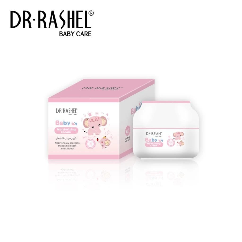 كريم مرطب للأطفال DR.RASHEL -50جم DRL-1797