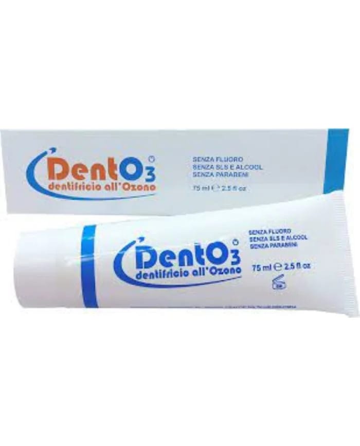 معجون الأسنان DentO3 75 مل Innovares
