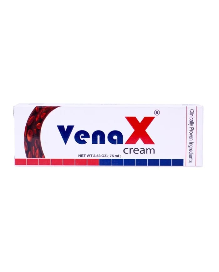 كريم Venax 75 مل علم أخضر