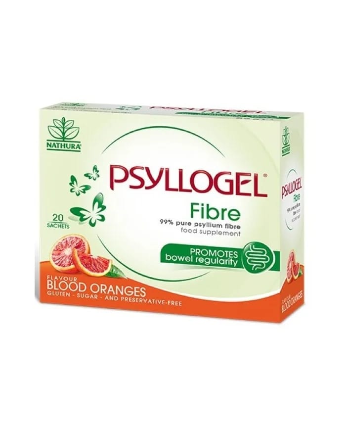 Psyllogel Fibra 10 أكياس Giuliani