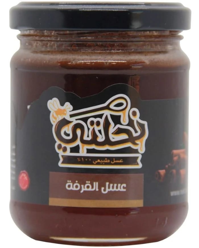 عسل نحلتي بالقرفة ٢٥٠ جرام