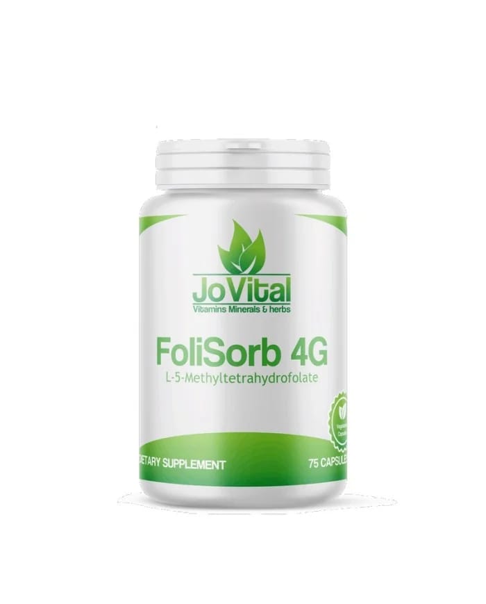 فوليسورب 4G 75 كبسولة JoVital