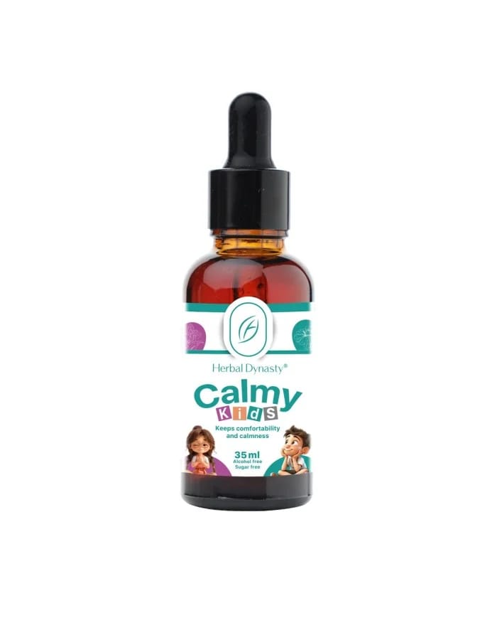Calmy Kids 35 ml Drops Herbal Dynasty