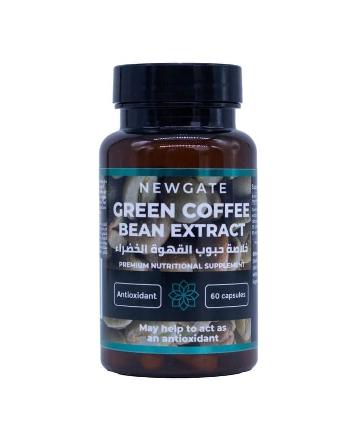 Green Coffee Bean Extract 60cap New Gate