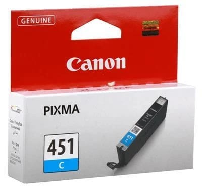 Canon CLI-451C Original Cyan