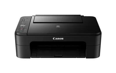 طابعة كانون PIXMA TS3340 إنكجت A4 4800 × 1200 DPI واي فاي