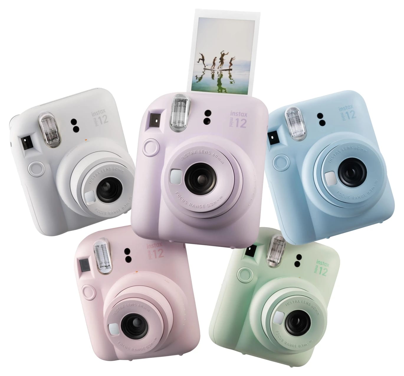 INSTAX MINI 12
