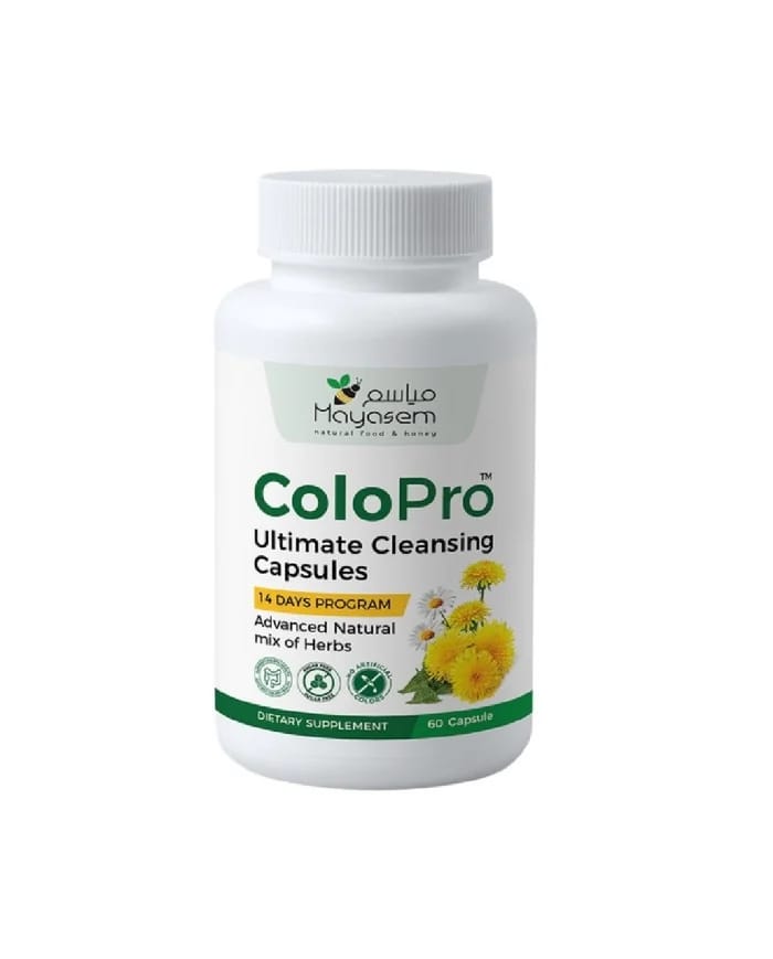 ColoPro 60cap Mayasem