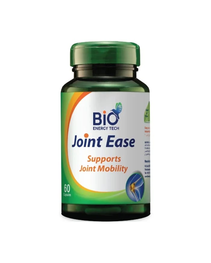 Joint Ease 60Caps Bio energy