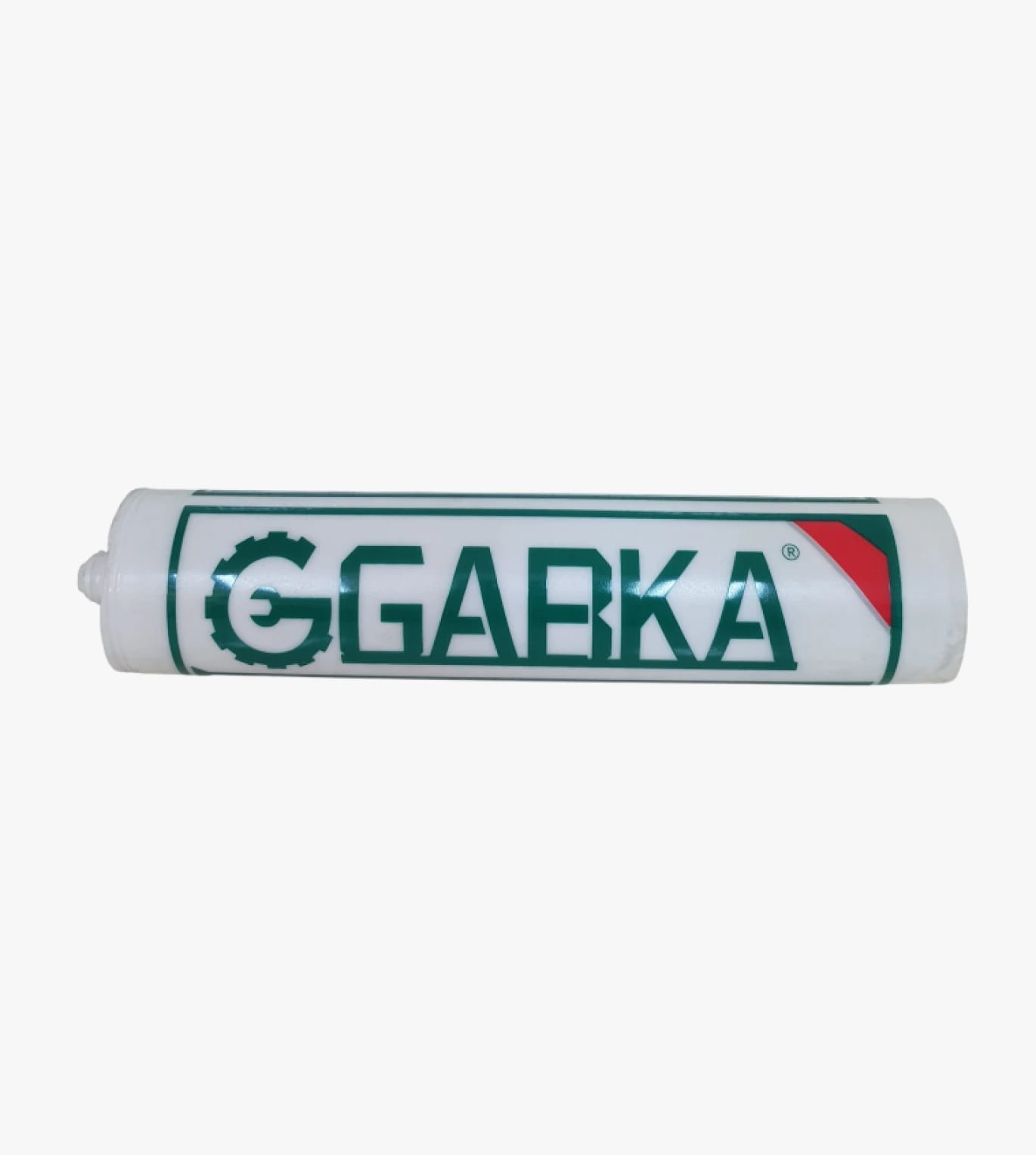 Gabka Transparent Silicone for Construction and Maintenance Applications Suitable for Interior and Exterior Installations