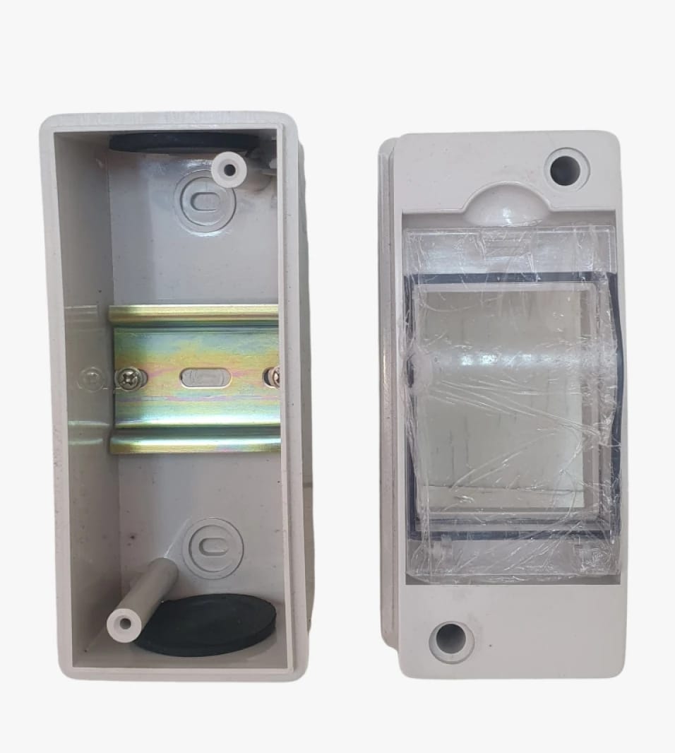Innovative Design Electrical Meter Box for Professionals and Commercial Users with Advanced Development