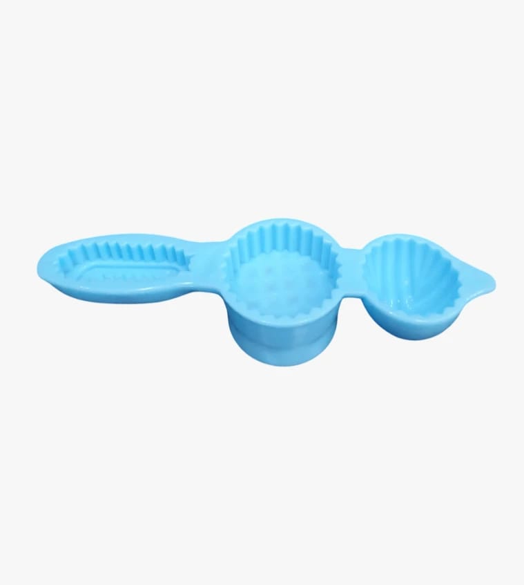 Multi-Shaped Silicone Mold by Kitchen Tools Brand for Baking Pastries and Cakes for Kids and Adults, Soft and Durable