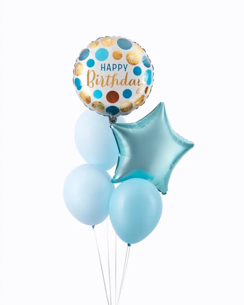 Twinkle in Turquoise
