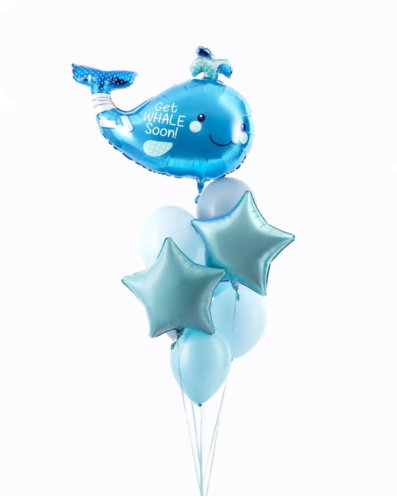 Bliss in Blue - Large
