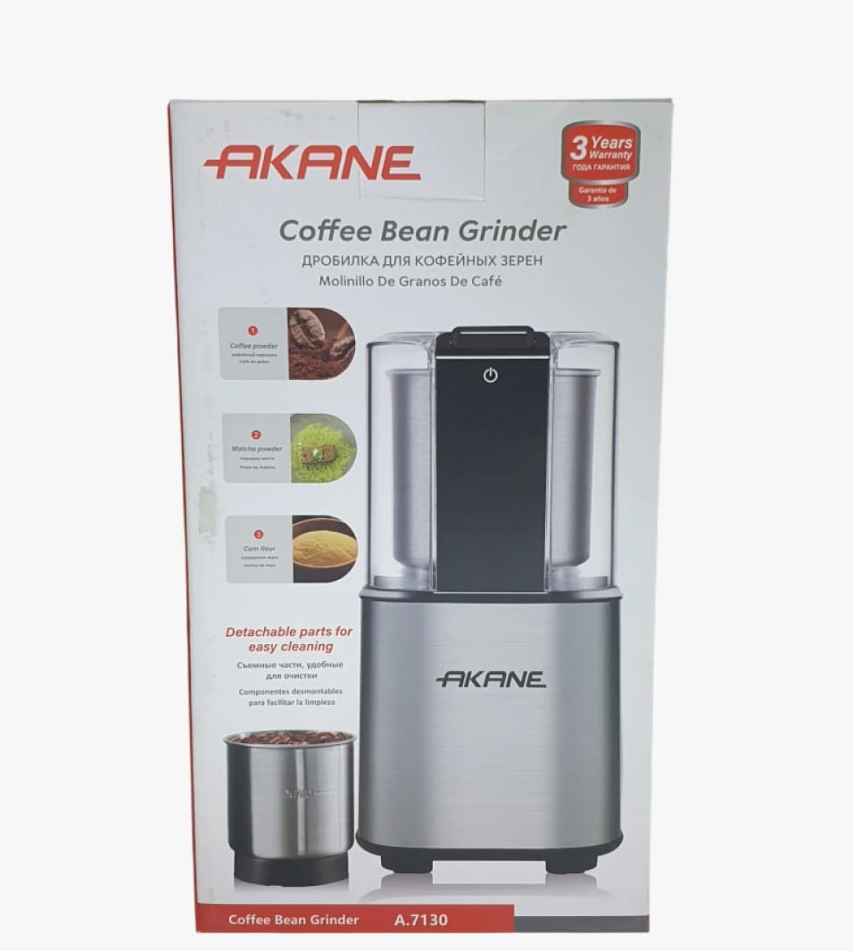 Akane Coffee Bean Grinder with Sleek Design and Durable Materials for Coffee Enthusiasts and Beverage Makers