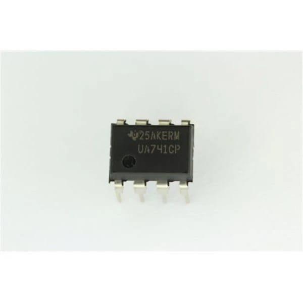 UA741CP Operational Amplifier