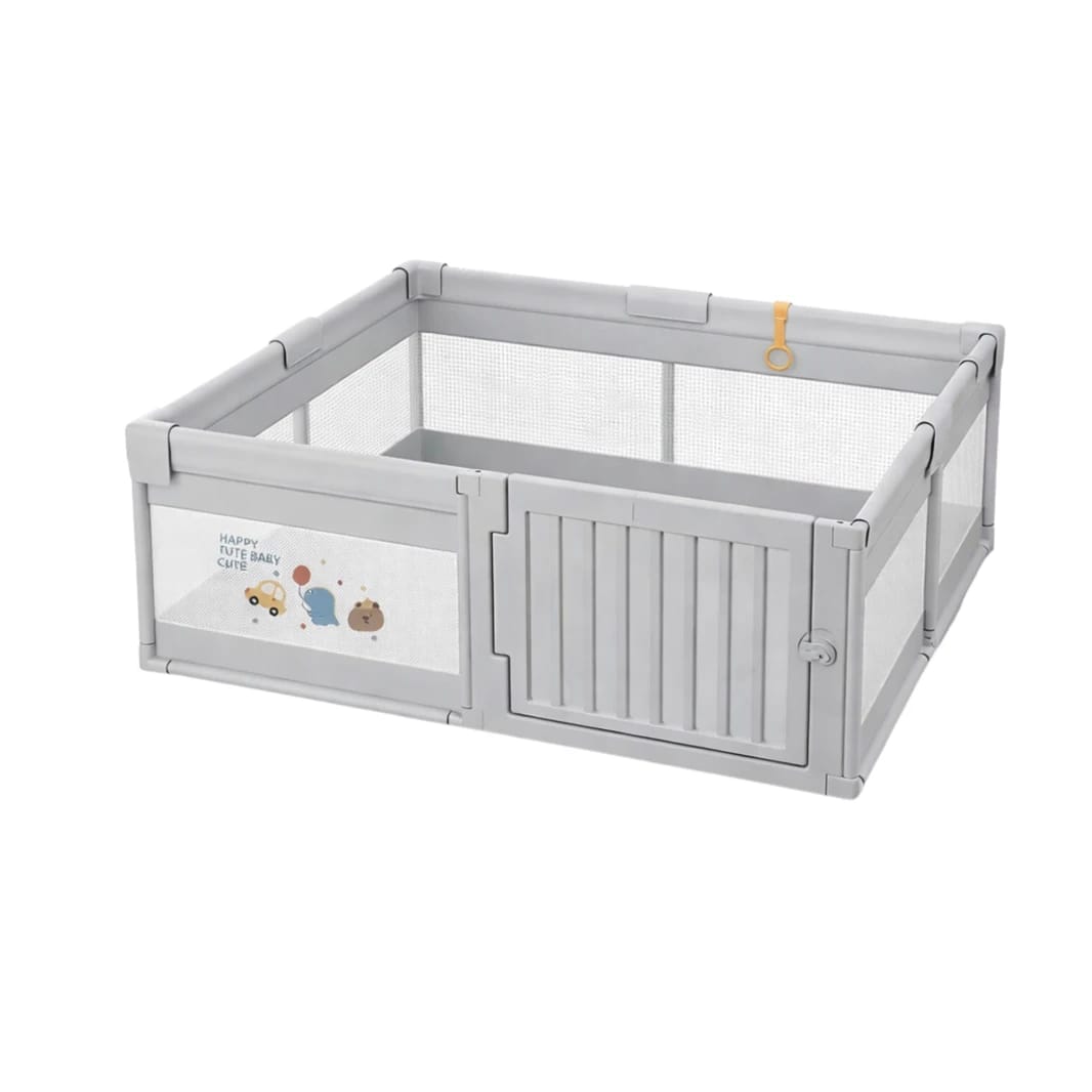 Robins Baby Playpen – Safe Play Area (180 × 150 cm)