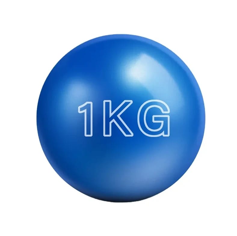 Blue Weight Ball
