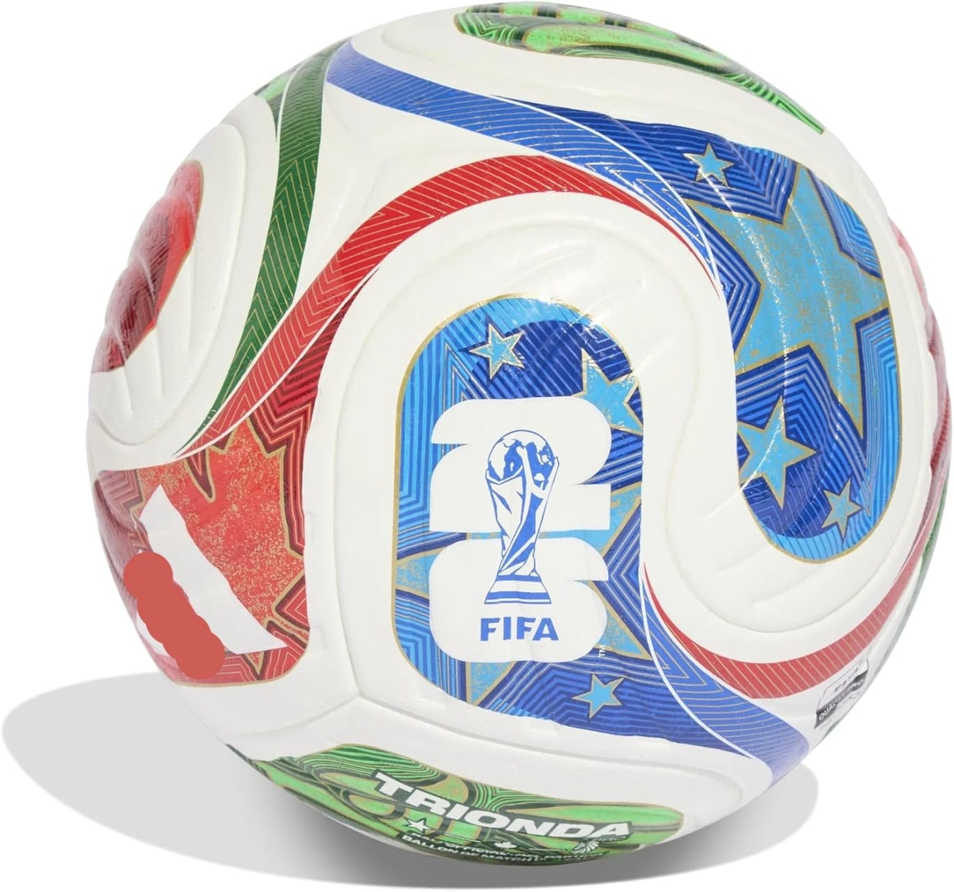 كرة قدم كأس العالم 2026
