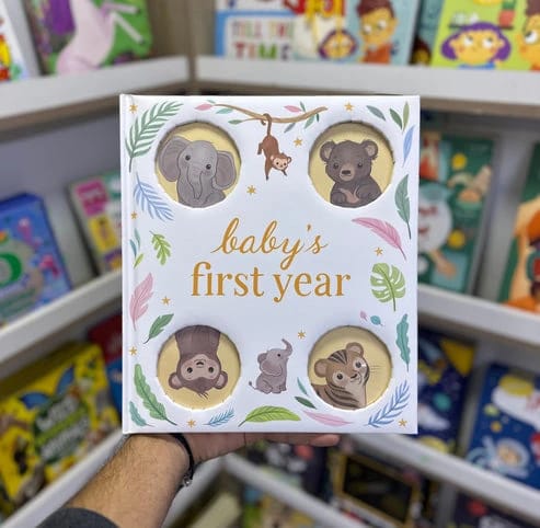 Baby’s First Year