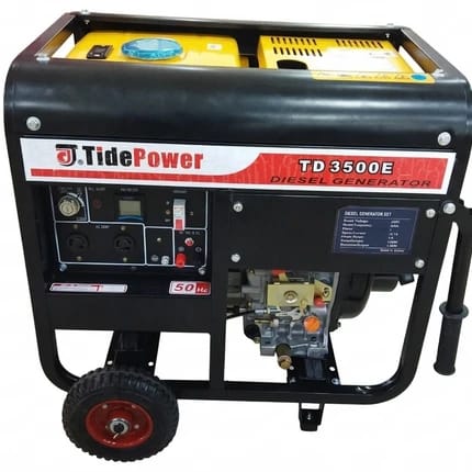 (TIDEPOWER) مولد كهرباء ديزل