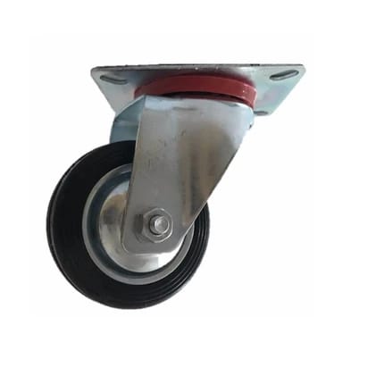 Koshuk Wheel Movable Base Without Brake 160 mm
