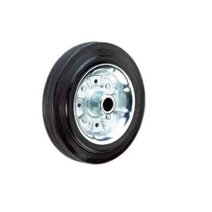 Single Wheel Rubber 85*22mm