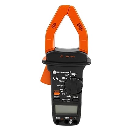 Somafix Clamp Meter 3 Inch