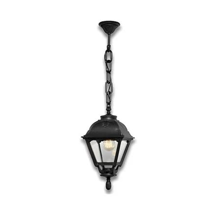 Fumagalli Outdoor Ceiling Lamp with 78 cm Chain