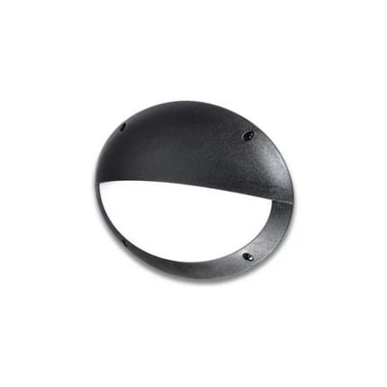 مصباح حائط فوماجالي نصف دائرة 33 سم