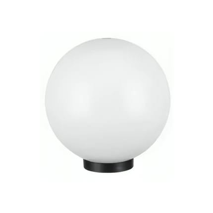 Round Wall Lamp 30 cm - White