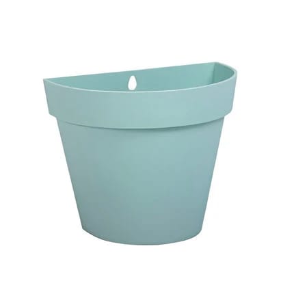 Eida Tuscany Wall Flower Pots 21 cm Green