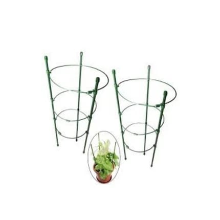 Flower Pot Stand - Green 66 * 25 cm