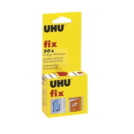 Double-Sided Adhesive Tabs 12*18 mm
