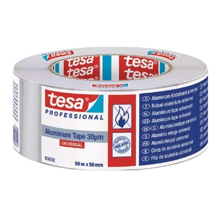 Tesa Aluminum Foil Tape 5 cm * 10 m