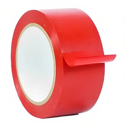 Red Warning Tape