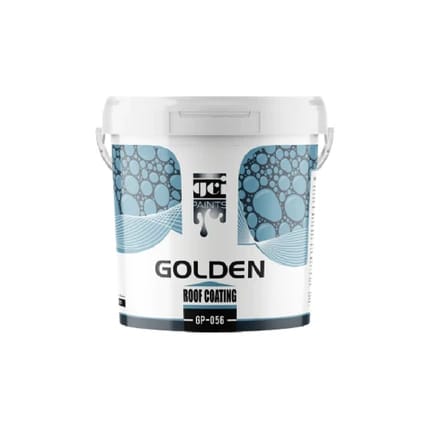 رووف كوت شفاف GOLDEN 4KG