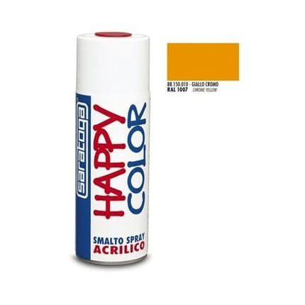 Yellow Spray Paint 400 ml