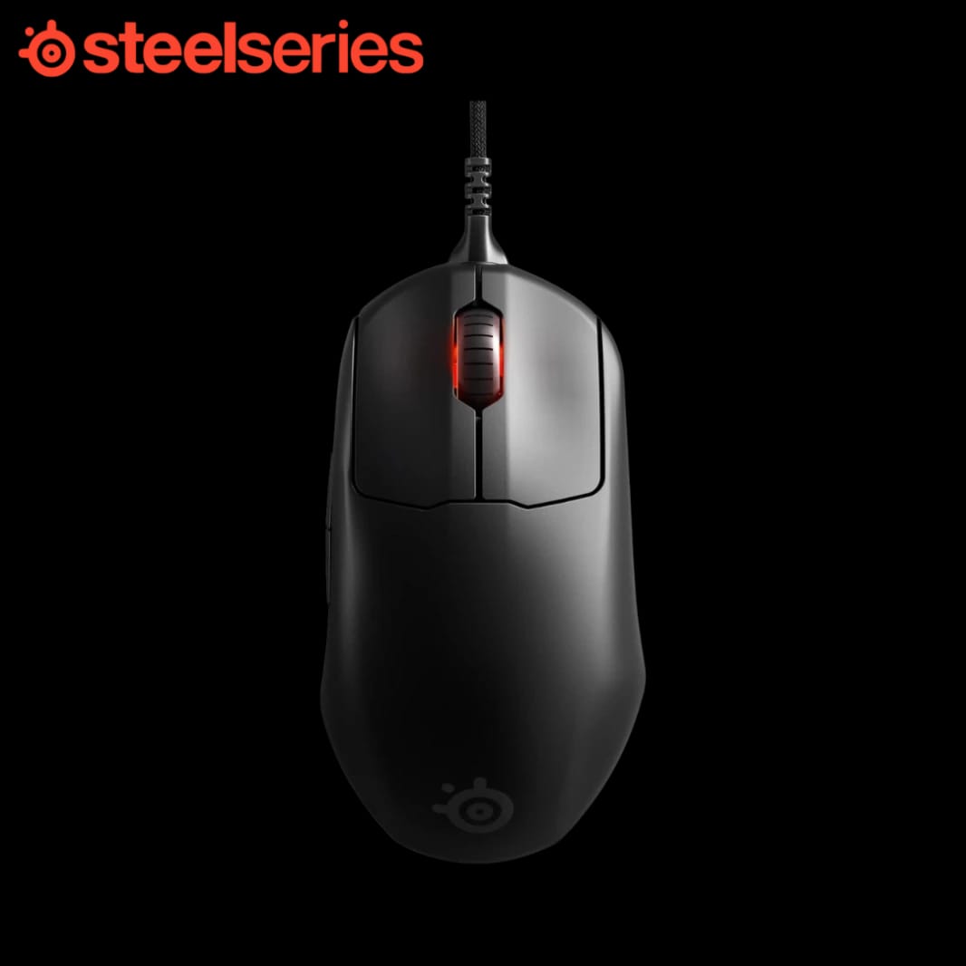 SteelSeries Prime - ماوس الألعاب الأداء للألعاب الإلكترونية