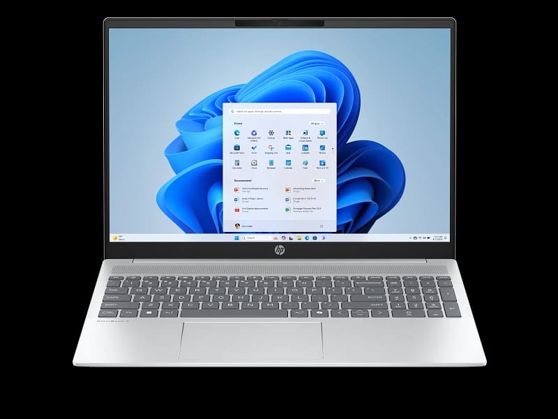 HP Laptop Sebastian 23C1-Core i7, 8GB DDR4 & 512GB SSD, 15.6Inch FHD, Win11