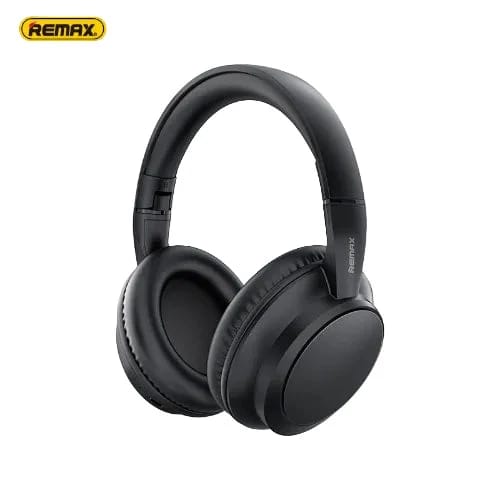 Remax Wireless Headphones Lightweight, Foldable Design Sport Earphones, Wireless & Bluetooth