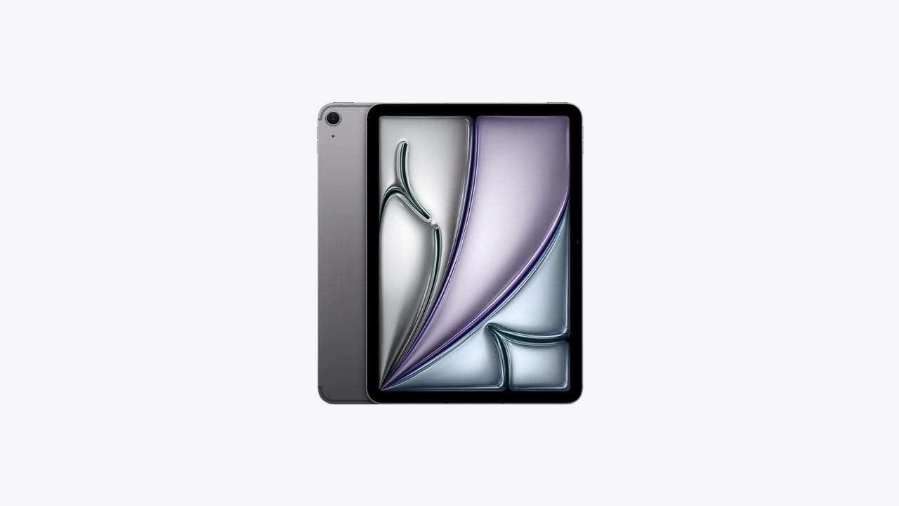 Apple iPad Air 11 Inch Wi-Fi and Cellular 256 GB