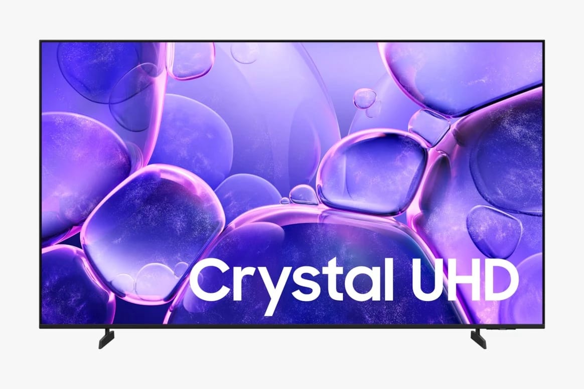 Samsung 55 Inch UHD Smart Screen UA55DUE800